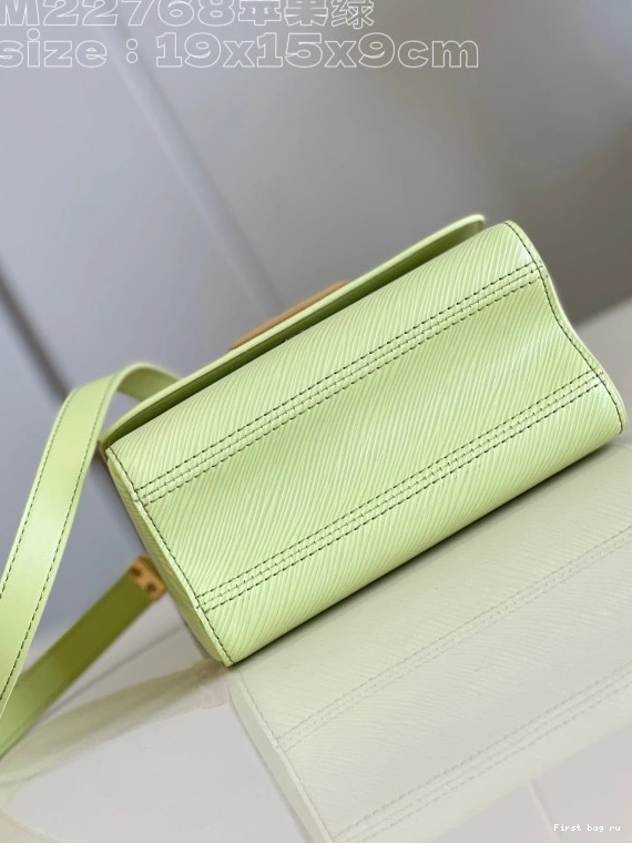 First bag ru PM LOUIS TWIST VUITTON 0817